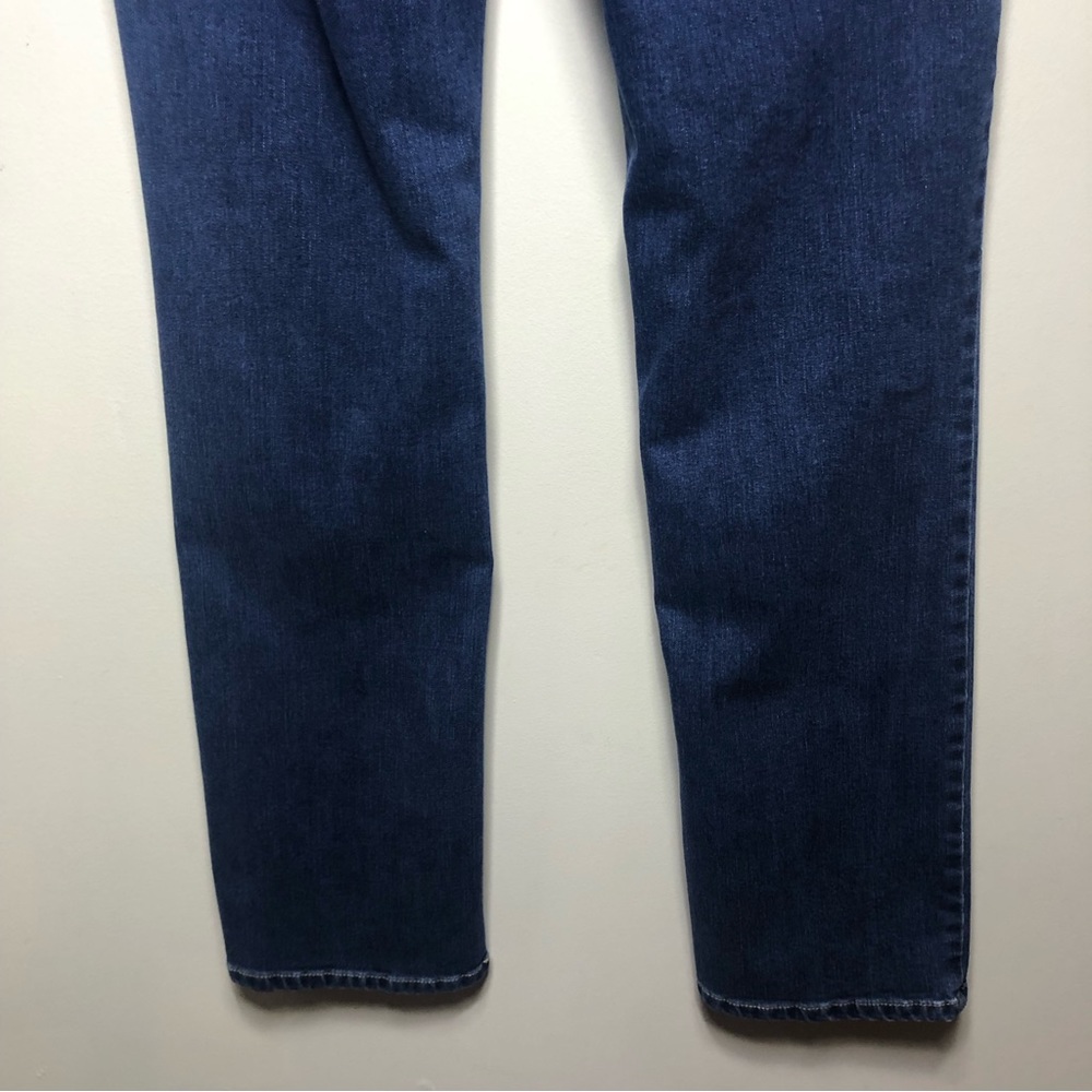 Buffalo Mid Rise Straight Boulevard Jeans - Picture 5 of 7